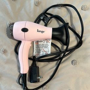 Lange Le Compact Hair Dryer. Like new